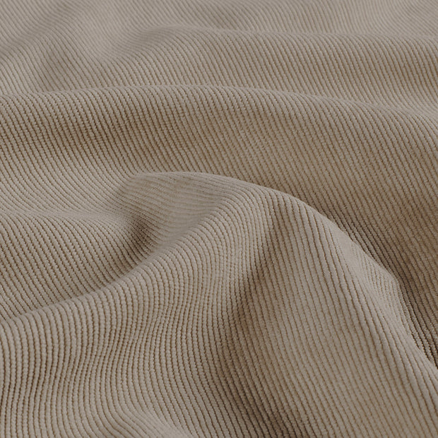 Feincord Stretch 21w fabrik Uni Beige