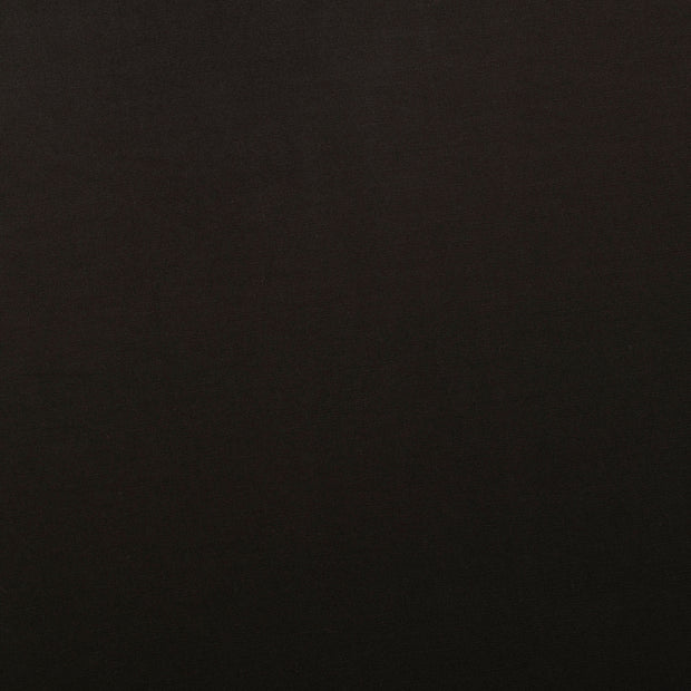Trenchcoat fabric Unicolour Black