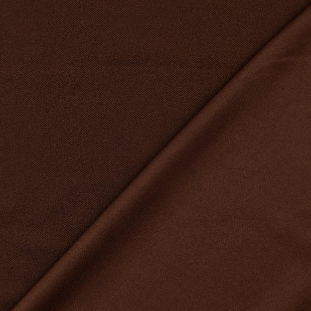 Polyester Jersey fabric Brown 