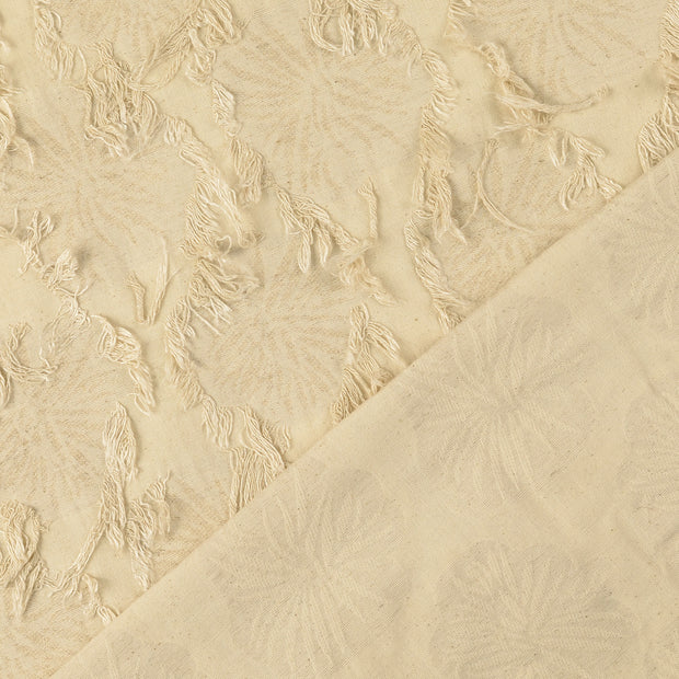 Cotton Poplin fabric Nude 