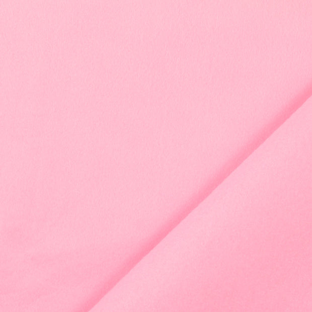 Felt fabric Unicolour 