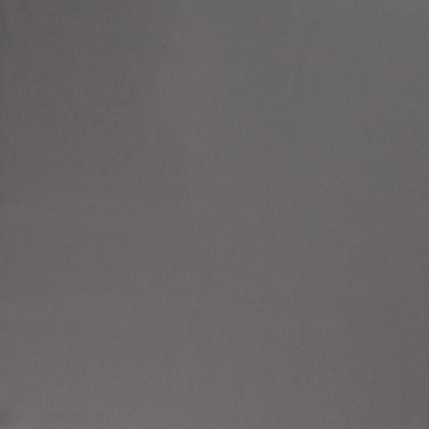Canvas fabric Grey matte 