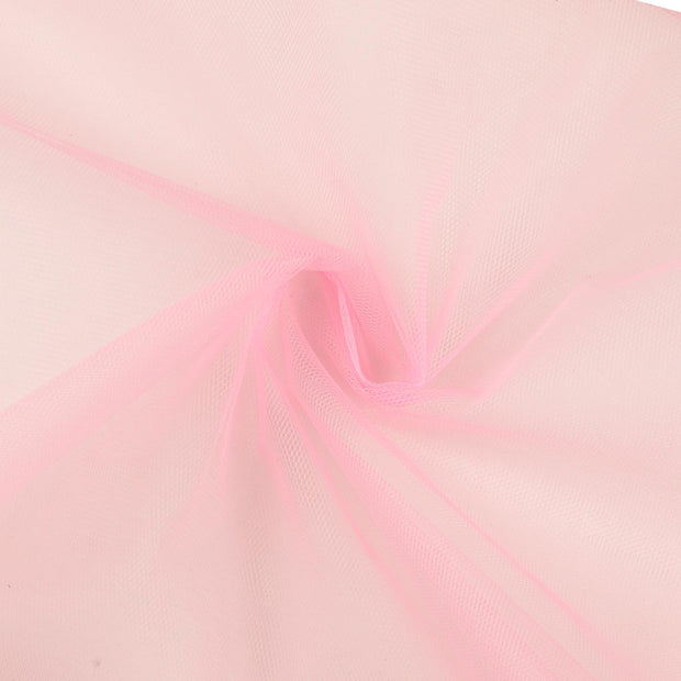 Tüll fabrik Helles Pink 