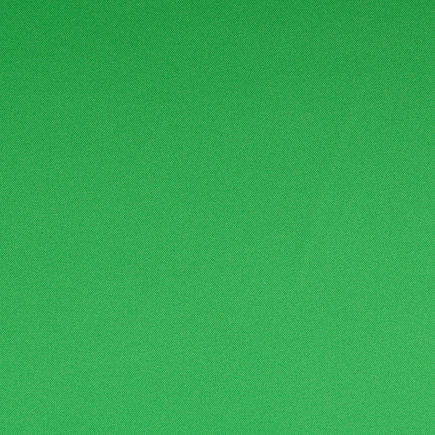 Gabardine fabric Unicolour Apple Green