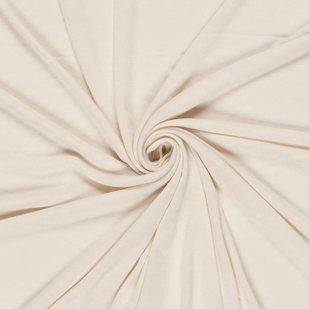 Jacquard fabric Off White 