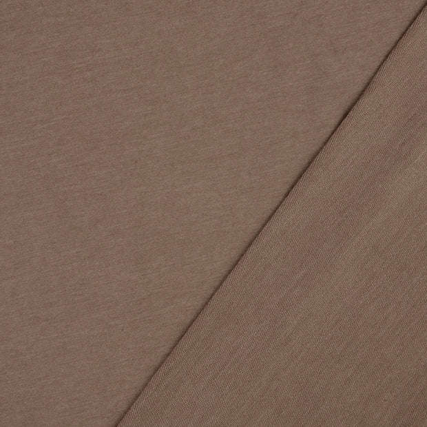 French Terry fabric Unicolour 