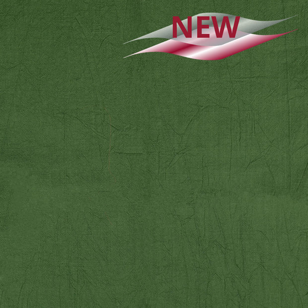 Cotton Poplin fabric Forest Green