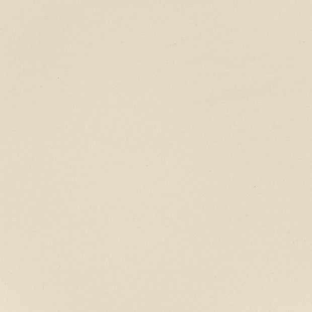 French Terry Bio Naturel fabric Ivory matte 
