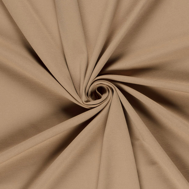 Punta di Roma fabric Camel 