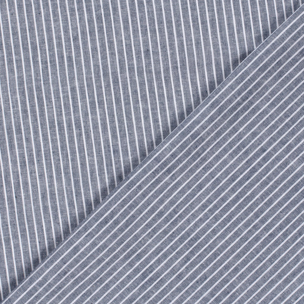 Chambré fabric Stripes 