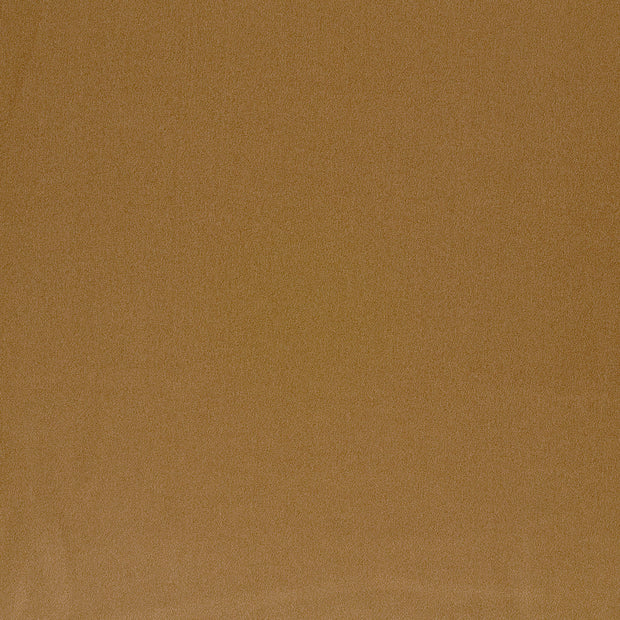 Satin Velvet fabric Oker 