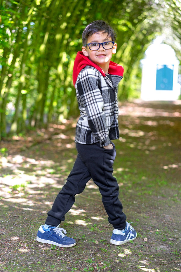 Jogging fabric Unicolour 