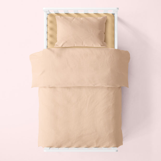 Cretonne Premium fabric Unicolour Light Pink