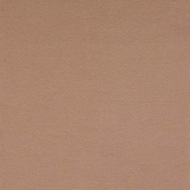 Heavy Knit fabrik Beige
