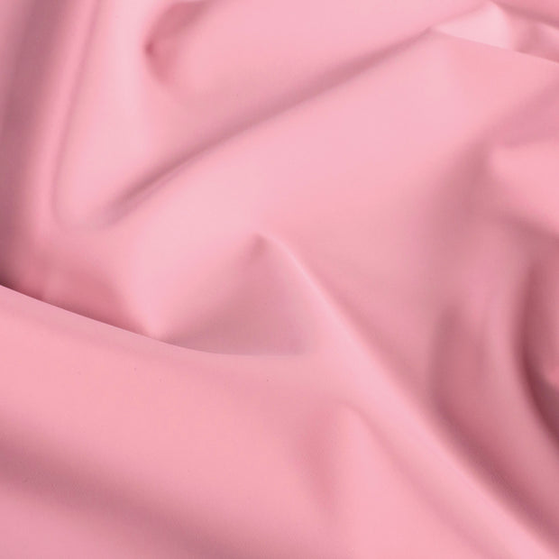 Aqua Protect (impermeable) tela Unicolor Rosa