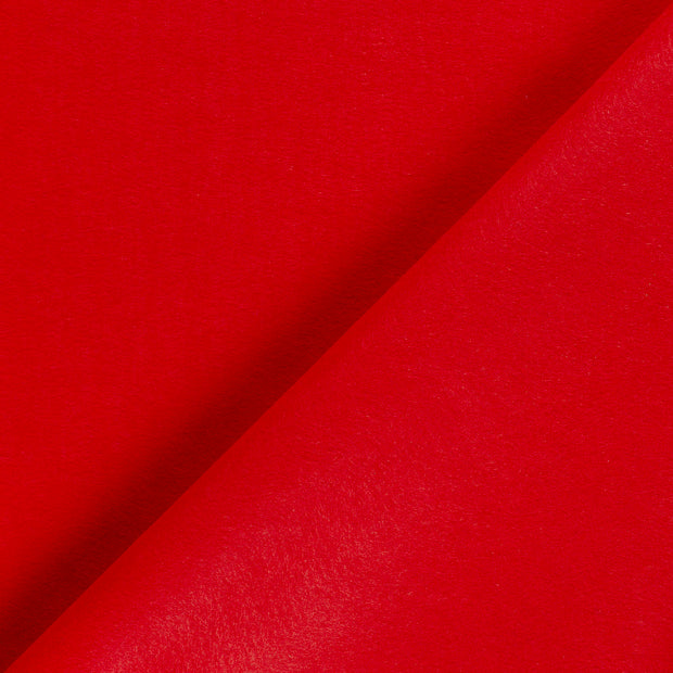 Felt fabric Unicolour 