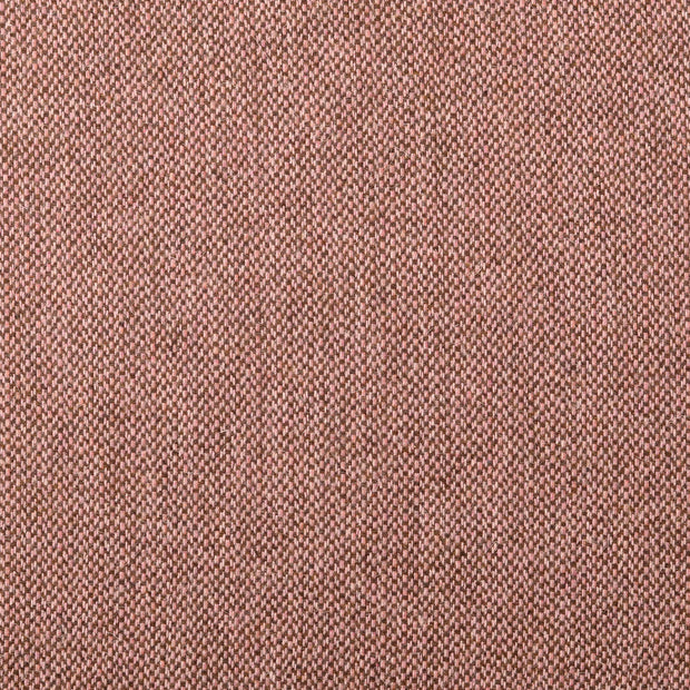 Tweed fabric Herringbone Pink
