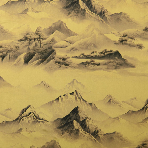 Viscose Satin fabric Nature Beige