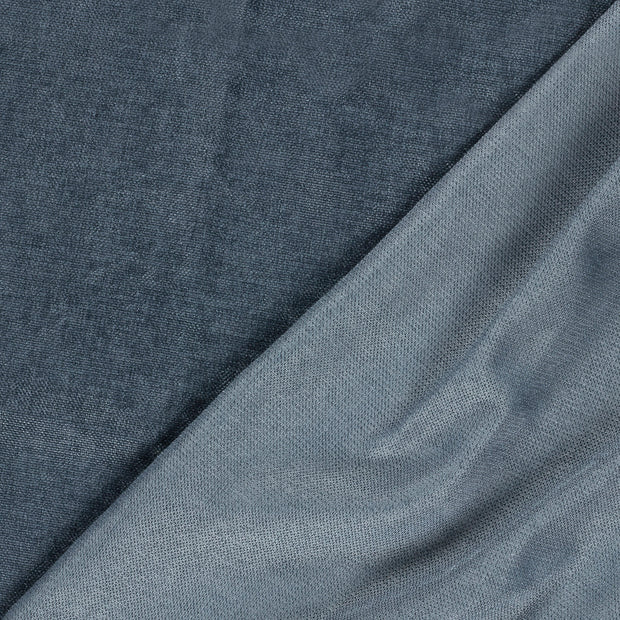 Chenille fabric Unicolour water repellant 