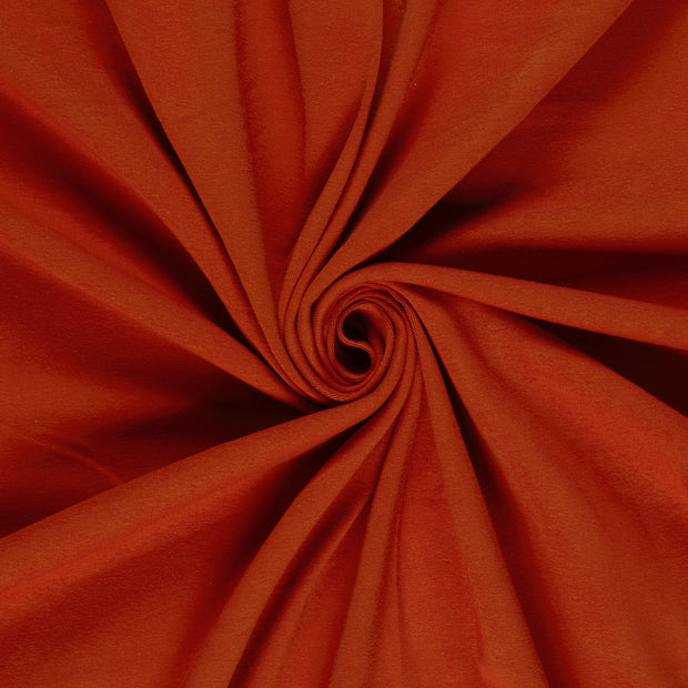 Jersey fabric Red 