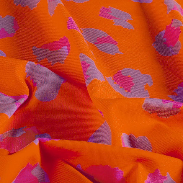 Jersey fabrik Panther Orange