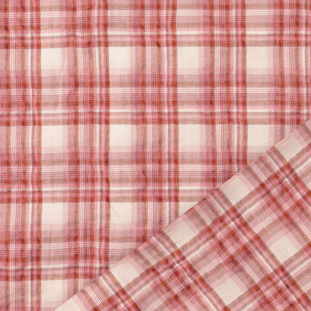 Tablecloth fabric Red 