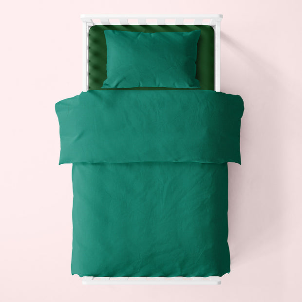 Cretonne Premium fabric Unicolour Green
