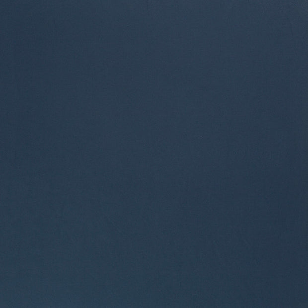 French Terry fabric Dark Indigo 