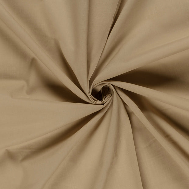 Voile fabric Camel 