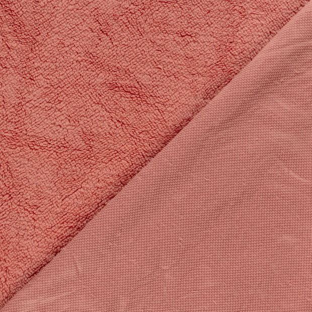 Sherpa Fleece fabric Unicolour 