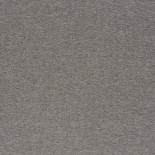 Poly Viscose Jersey fabrik Grau weich 