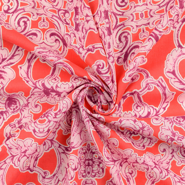  fabric Red 