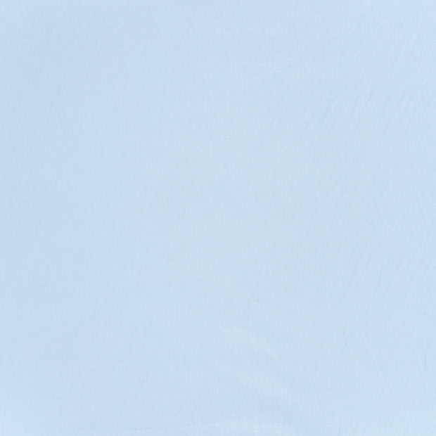 Cretonne Premium fabric Baby Blue matte 