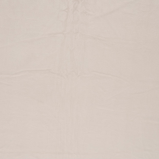 Supersoft Velvet fabrik Beige 