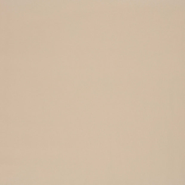 Twill Stretch fabric Beige matte 