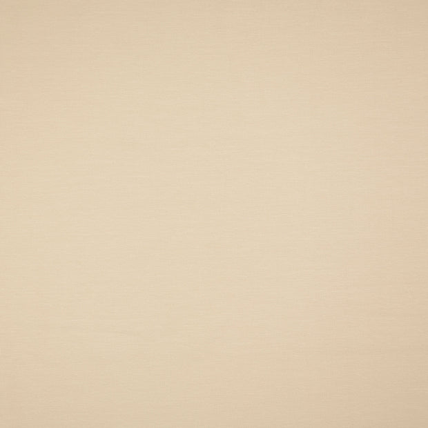Jersey fabric Beige 