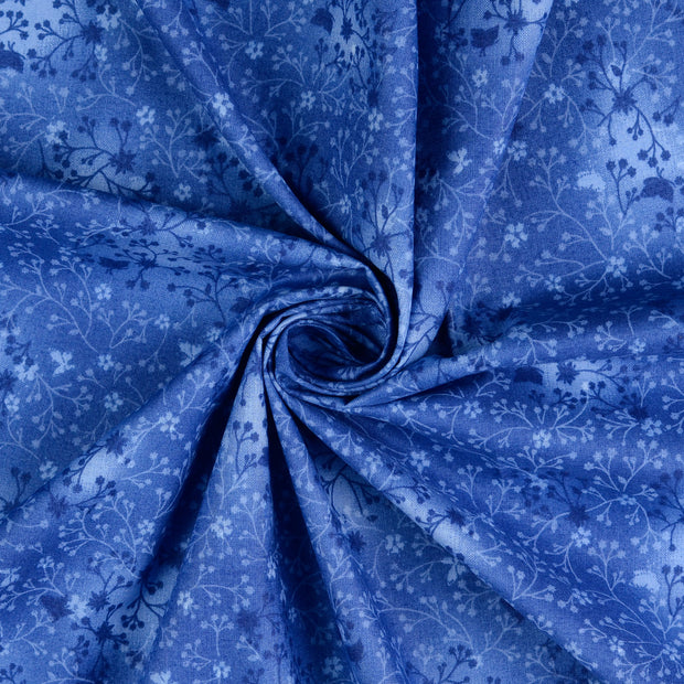  fabric Cobalt 