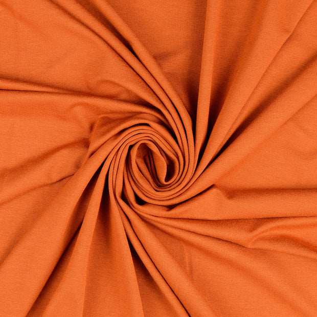 Viscose Jersey fabric Caramel 