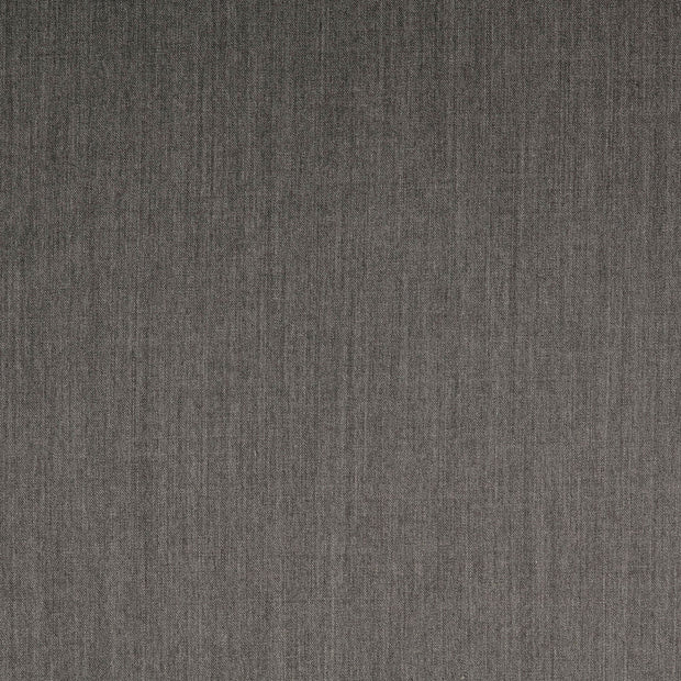 Gabardine fabric Unicolour Grey