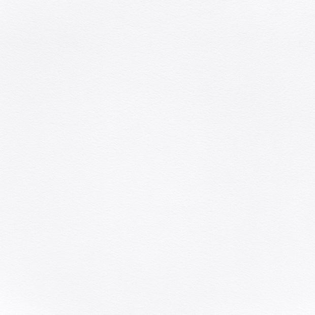Felt fabric Optical White matte 