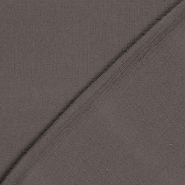 Muslin fabric Unicolour 