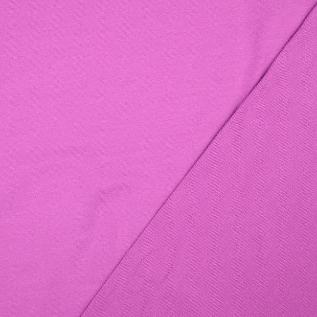 French Terry fabric Unicolour 