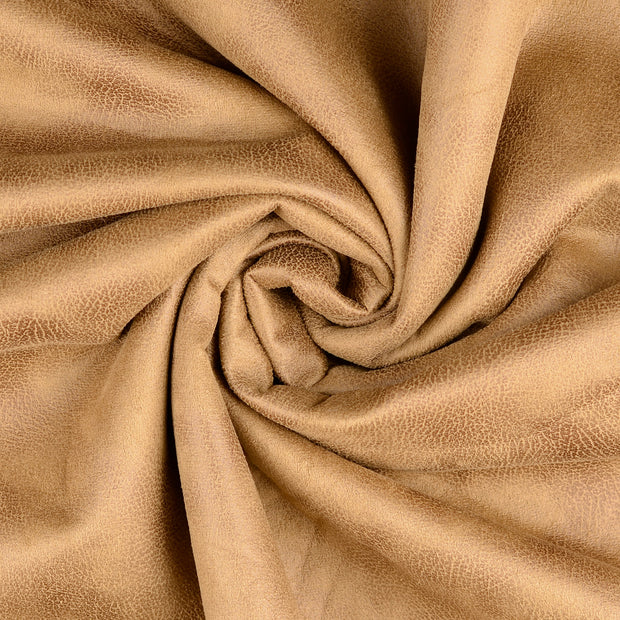 Artificial Leather fabric Beige 
