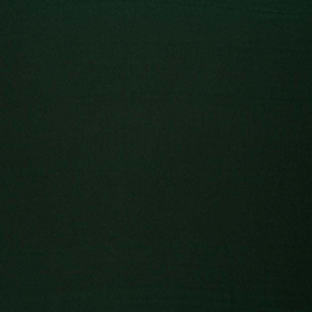 Viscose Twill fabric Dark Green 