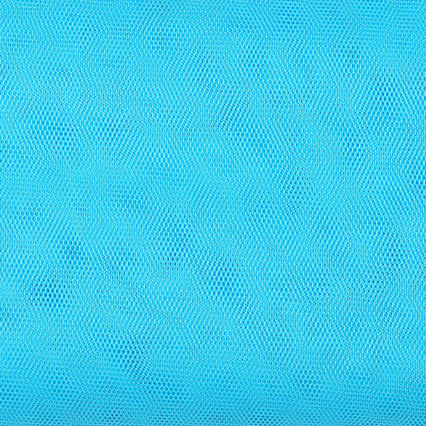 Tulle fabric Turquoise 