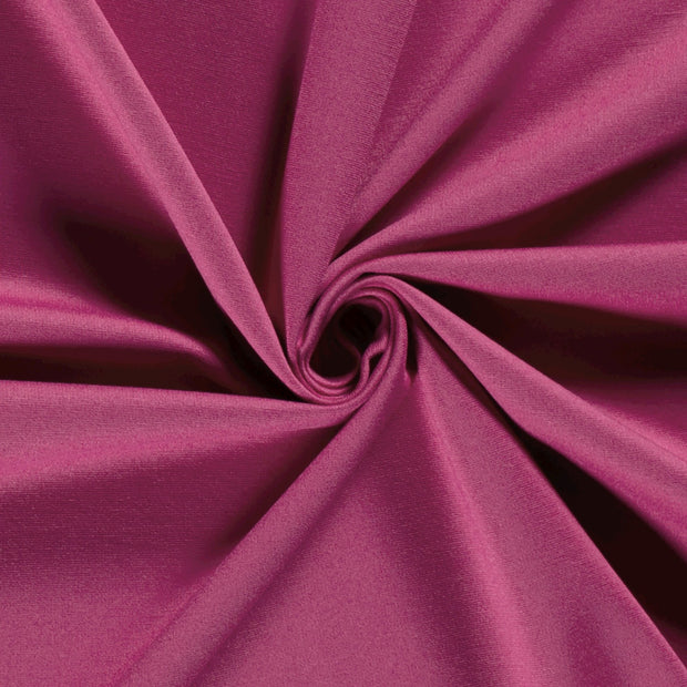 Punta di Roma fabrik Uni Fuchsia