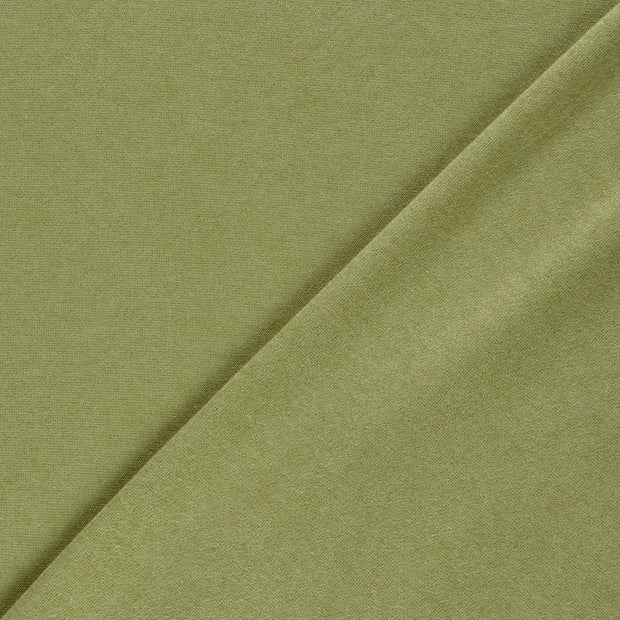 Heavy Knit fabric Unicolour 