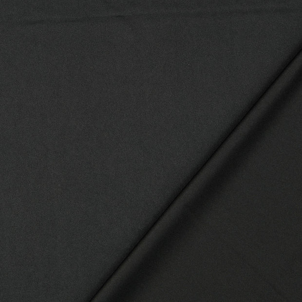 Polyester Jersey fabric Black 