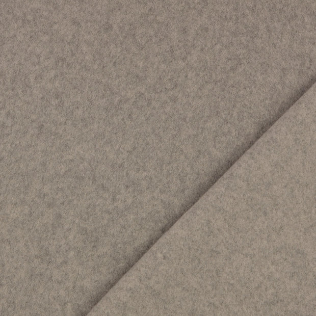 Fleece fabrik Uni 
