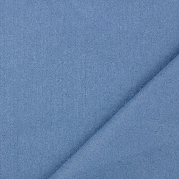 Felt fabric Unicolour 